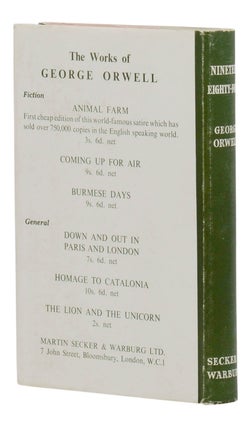 Nineteen Eighty-Four