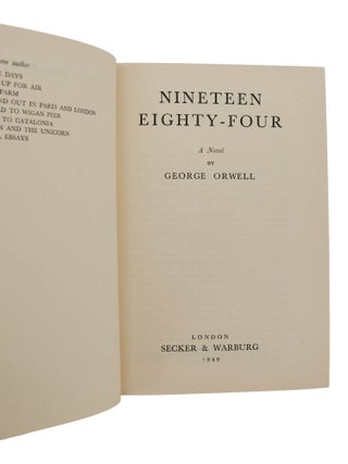 Nineteen Eighty-Four