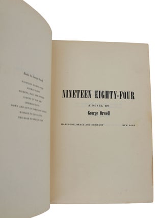 Nineteen Eighty-Four