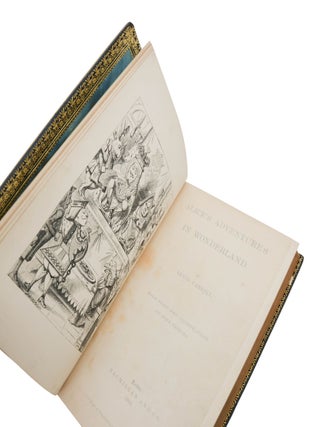 Alice's Adventures in Wonderland