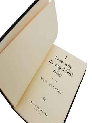 I Know Why the Caged Bird Sings