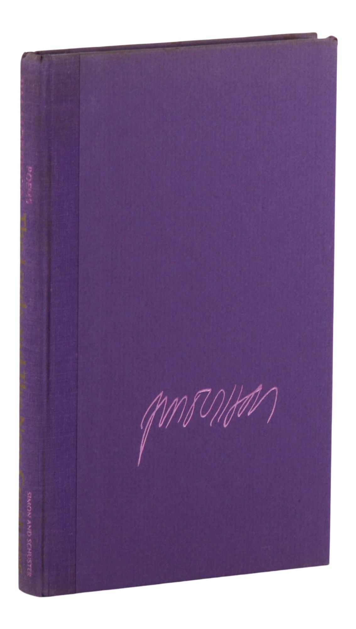The Lords and The New Creatures | Jim Morrison | First Edition