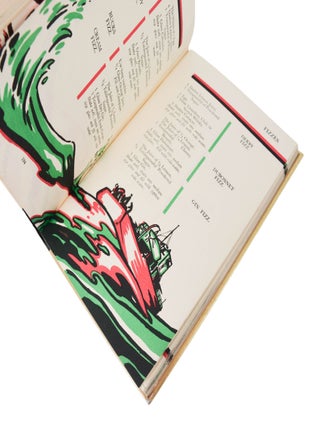 The Savoy Cocktail Book