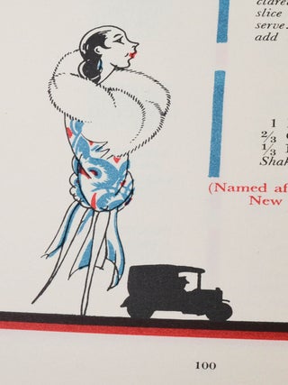 The Savoy Cocktail Book