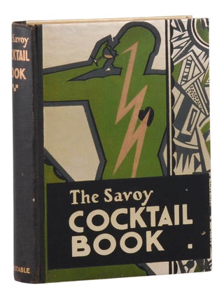 The Savoy Cocktail Book