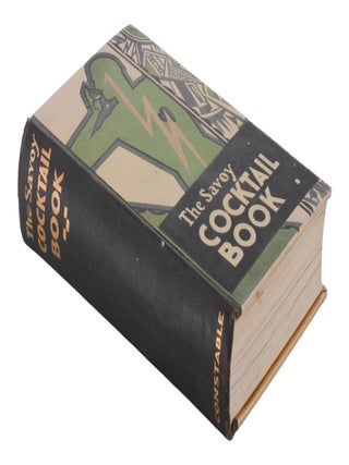 The Savoy Cocktail Book