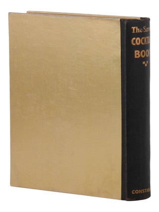 The Savoy Cocktail Book