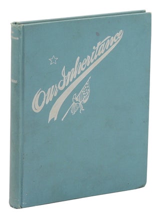 Item #140947123 Our Inheritance. Z. Withers