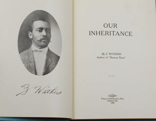 Our Inheritance