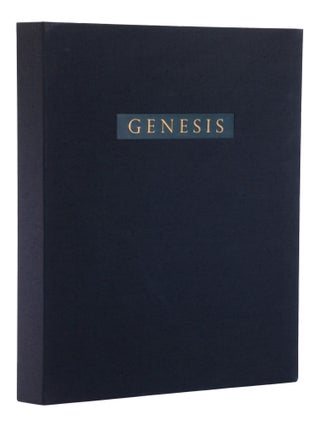 The First Book of Moses, called Genesis
