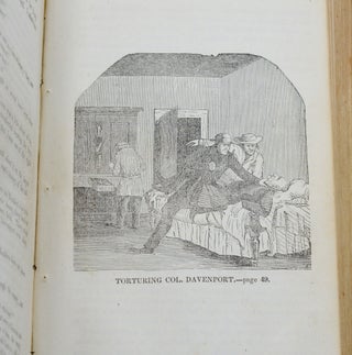 Banditti of the Prairies, or the Murderer’s Doom!! A Tale of the Mississippi Valley