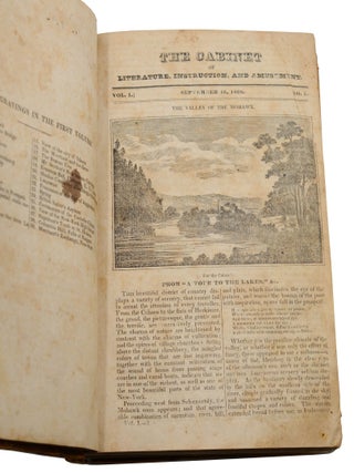 Banditti of the Prairies, or the Murderer’s Doom!! A Tale of the Mississippi Valley