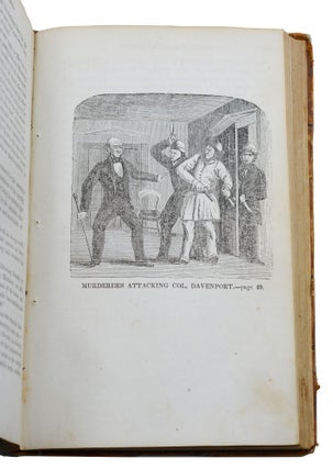 Banditti of the Prairies, or the Murderer’s Doom!! A Tale of the Mississippi Valley