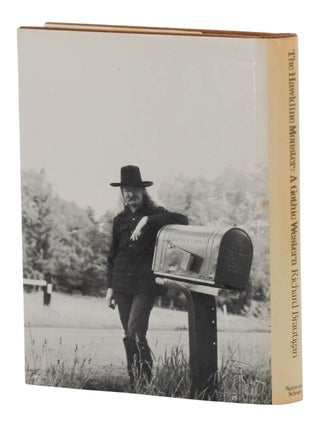 The Hawkline Monster: A Gothic Western