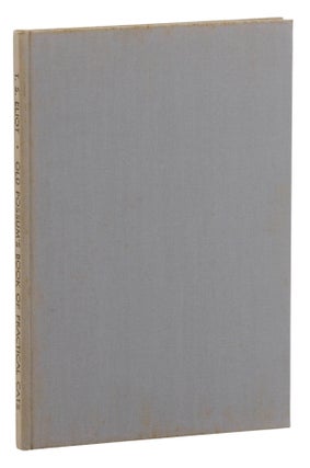 Old Possum's Book of Practical Cats