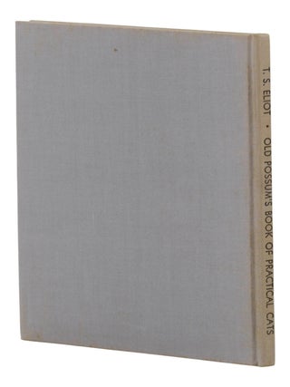 Old Possum's Book of Practical Cats