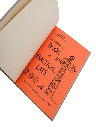 Old Possum's Book of Practical Cats