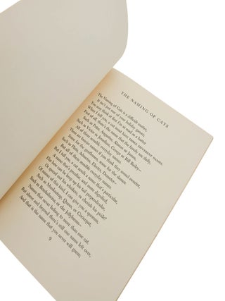 Old Possum's Book of Practical Cats