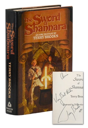 Item #140947145 The Sword of Shannara. Terry Brooks