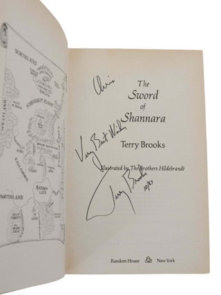 The Sword of Shannara
