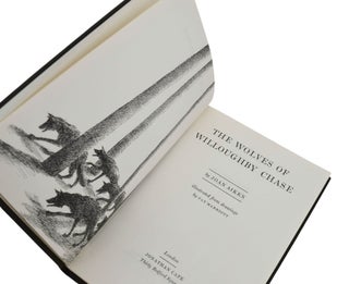 The Wolves of Willoughby Chase