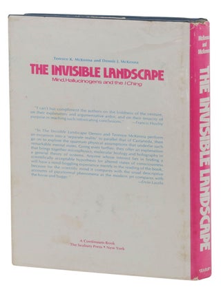 The Invisible Landscape: Mind, Hallucinogens and the I Ching