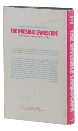 The Invisible Landscape: Mind, Hallucinogens and the I Ching