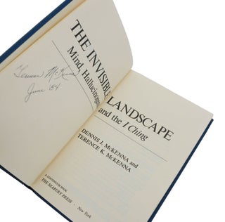 The Invisible Landscape: Mind, Hallucinogens and the I Ching