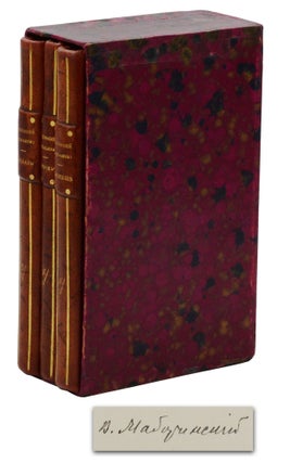 Item #140947155 (Complete Works in Three Volumes) Разсказы; Стихи: Perevodẏ -...