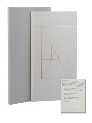 Item #140947156 The Kelmscott & Doves Presses. Alfred W. Pollard, Martin Jackson, Claudia Cohen,...