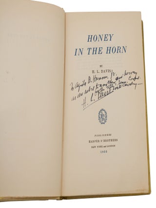 Honey in the Horn