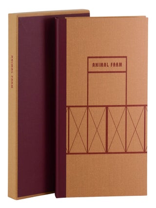 Item #140947162 Animal Farm. George Orwell, Peter Stansky, Jonathan Hammer, Introduction, Artist