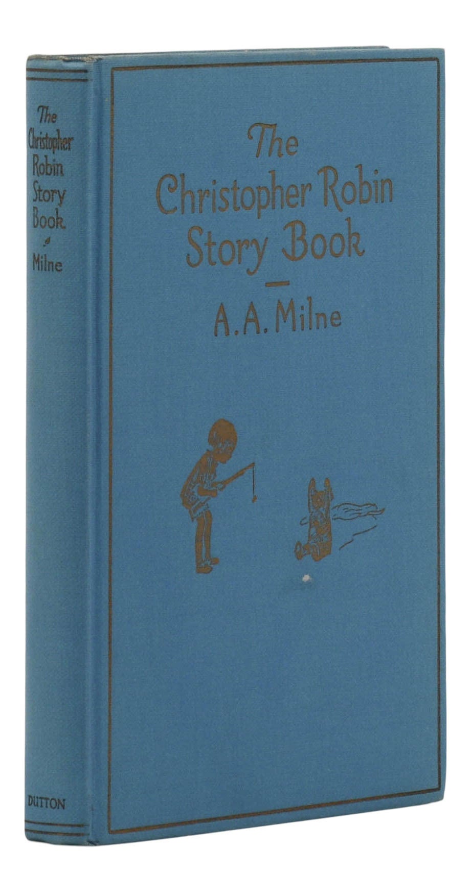 The Christopher Robin Story Book | A. A. Milne, E. H. Shepard ...