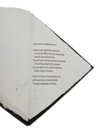 Quatre Poemes - Four Songs