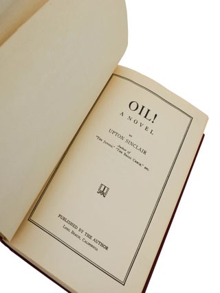 Oil!