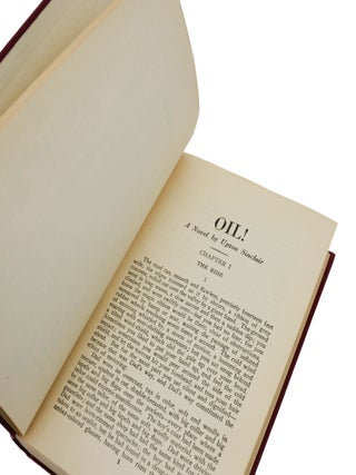 Oil!