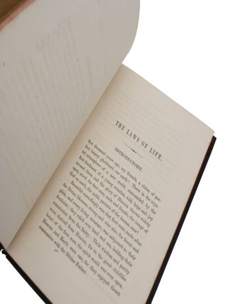 The Laws of Life with Special Reference to the Physical Education of Girls