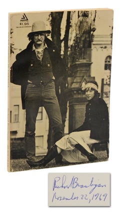 Item #140947193 Trout Fishing In America. Richard Brautigan
