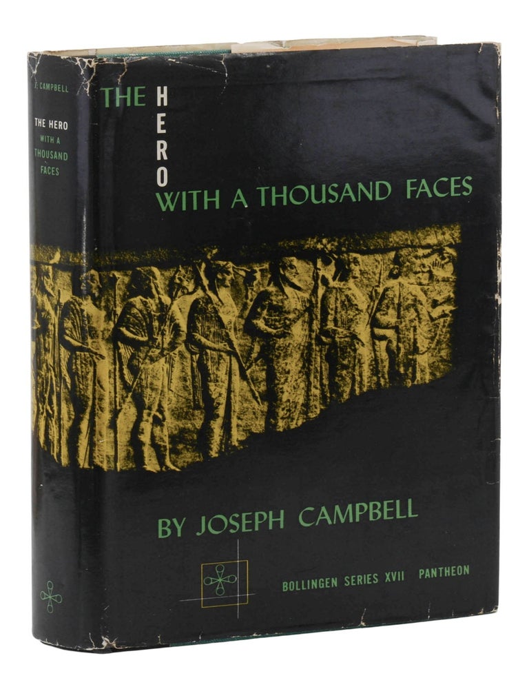 Item #140947195 The Hero with a Thousand Faces. Joseph Campbell.