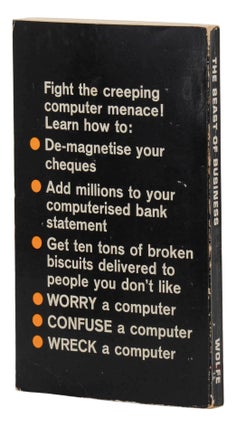 The Beast of Business: A Record of Computer Atrocities