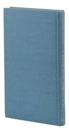 A River Runs Through It and Other Stories