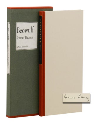 Item #140947198 Beowulf. Seamus Heaney