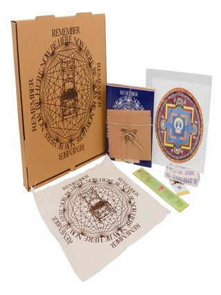 Item #140947204 Be Here Now (50th Anniversary Box Set). Ram Dass, Susan Ross
