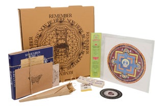 Item #140947205 Be Here Now (50th Anniversary Box Set). Ram Dass, Susan Ross
