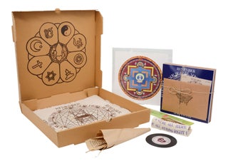 Item #140947208 Be Here Now (50th Anniversary Box Set). Ram Dass, Susan Ross
