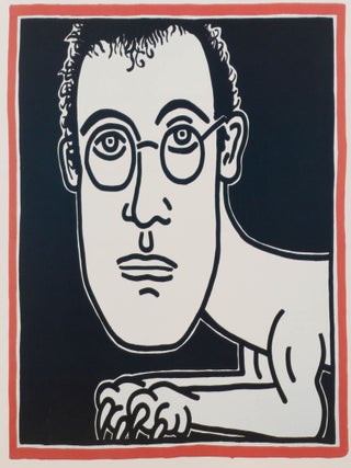 Keith Haring 1987 Calendar
