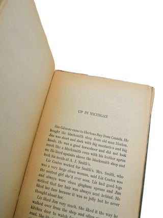 Three Stories & Ten Poems