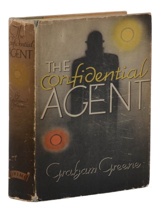 Item #140947244 The Confidential Agent: An Entertainment. Graham Greene