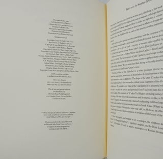 Hockney's Alphabet