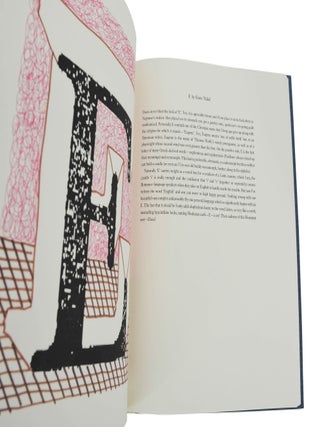 Hockney's Alphabet